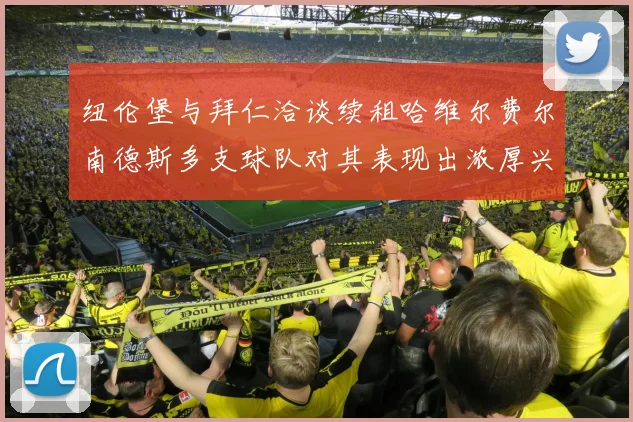 纽伦堡与拜仁洽谈续租哈维尔费尔南德斯多支球队对其表现出浓厚兴趣