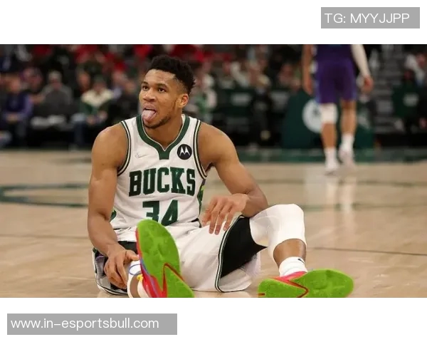 字母哥谈出手次数少或因队友想要承担更多责任